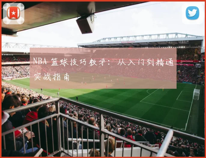 NBA 篮球技巧教学：从入门到精通实战指南