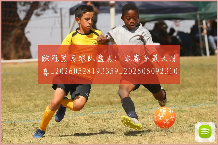 欧冠黑马球队盘点：本赛季最大惊喜_20260528193359_20260609231010