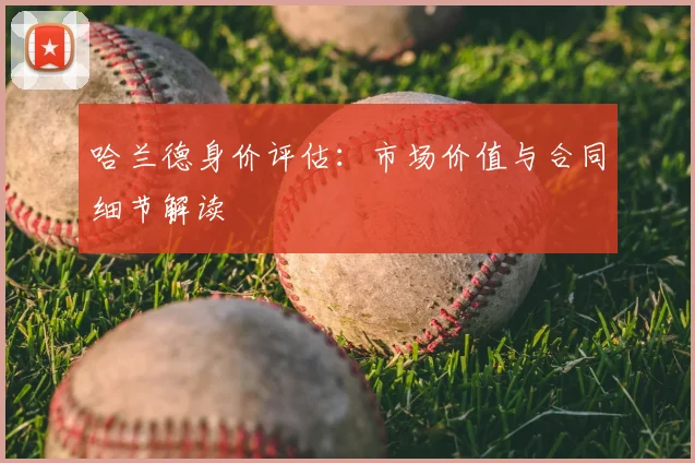 哈兰德身价评估:市场价值与合同细节解读
